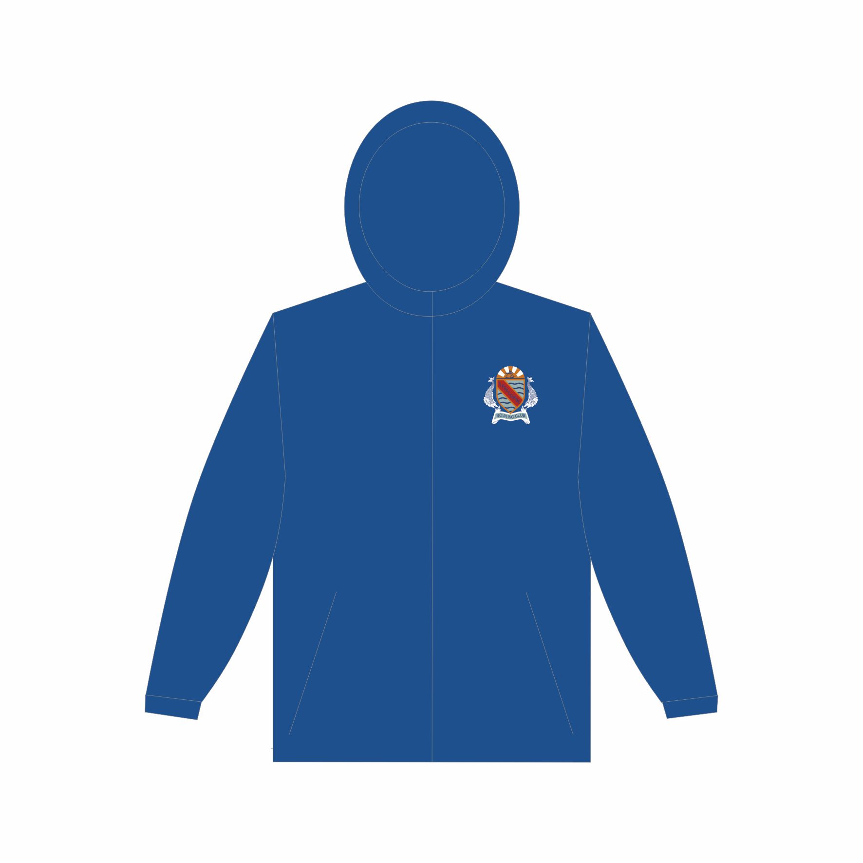 ROYAL SHOWER JACKET