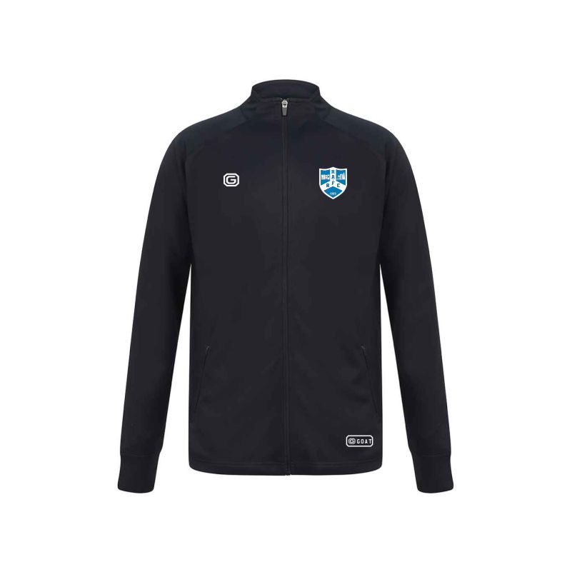 Tracksuit Jacket - Redruth Albany RFC
