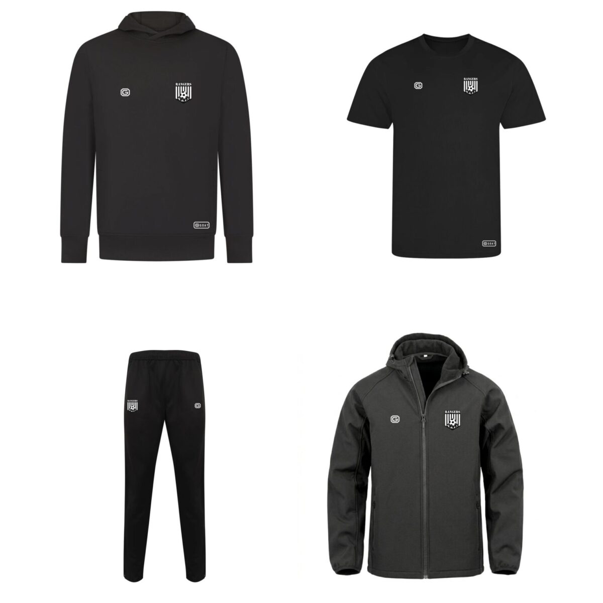 Mountain Rangers FC - Players Pack