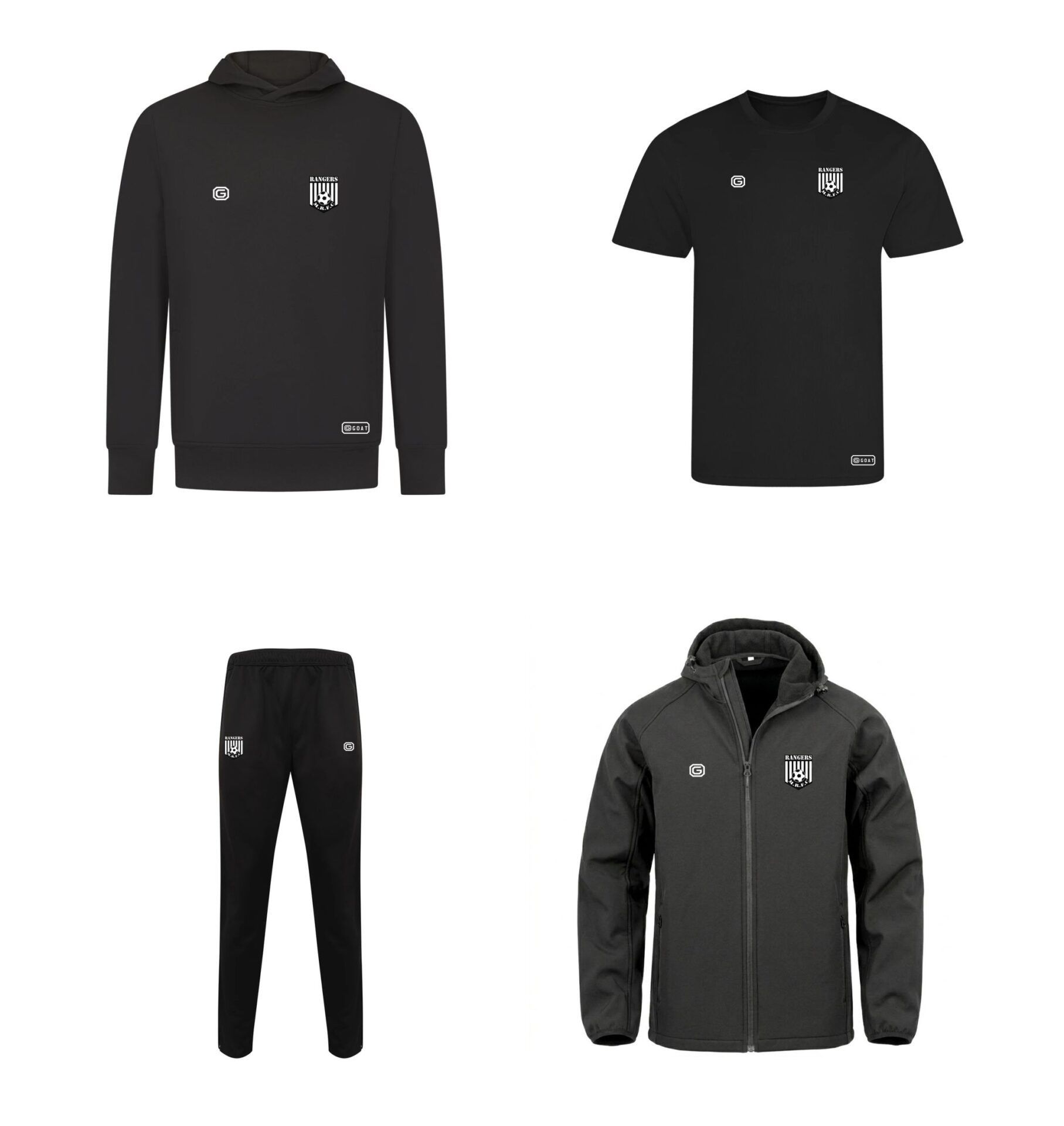 Mountain Rangers PACK