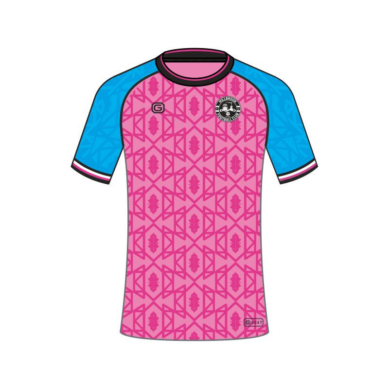 GOAT - Millbrook FC - Third Shirt