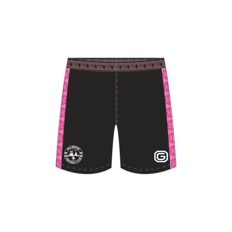 GOAT - Millbrook FC - Third Shorts