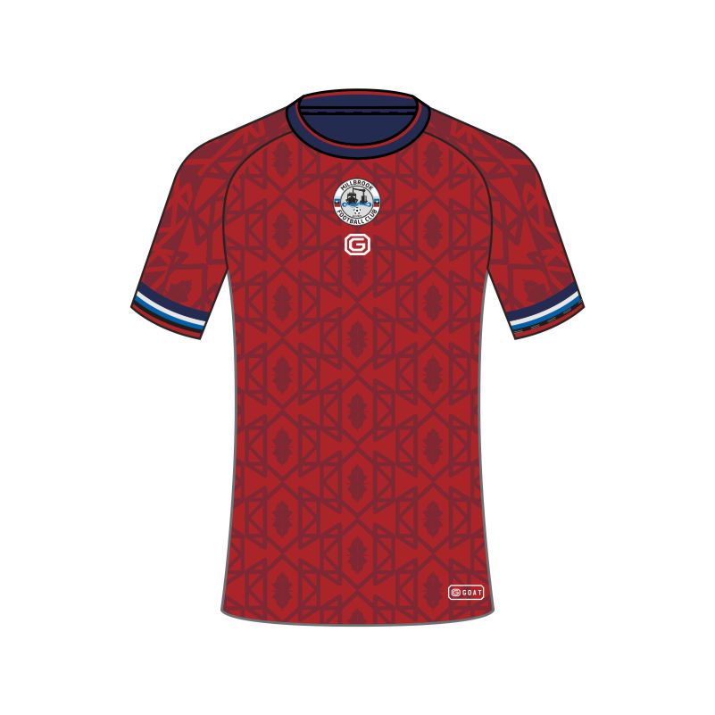 GOAT - Millbrook FC - Away Shirt