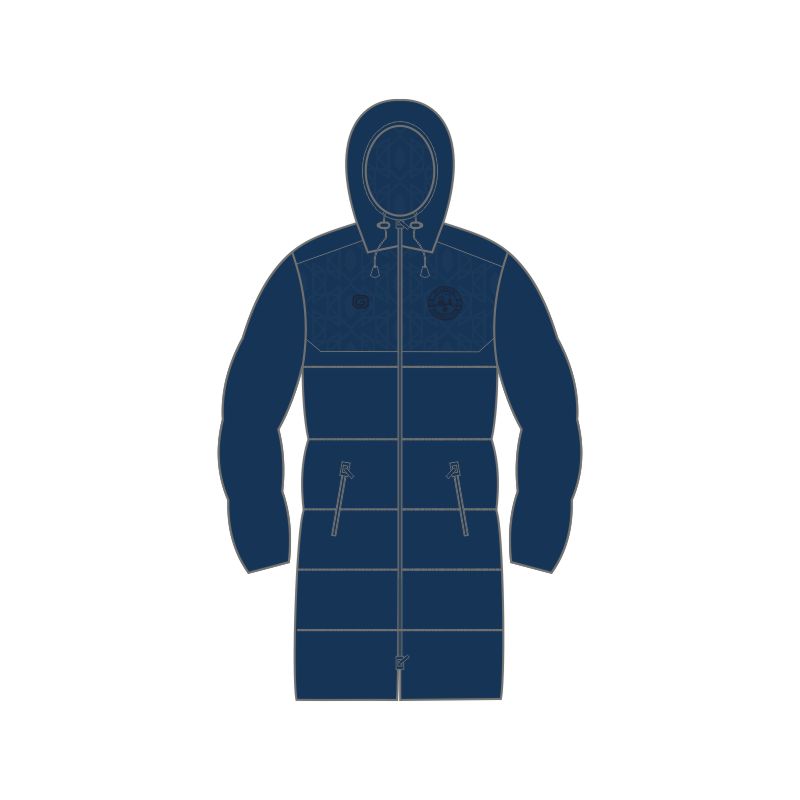 GOAT - Millbrook FC - Coaches Jacket