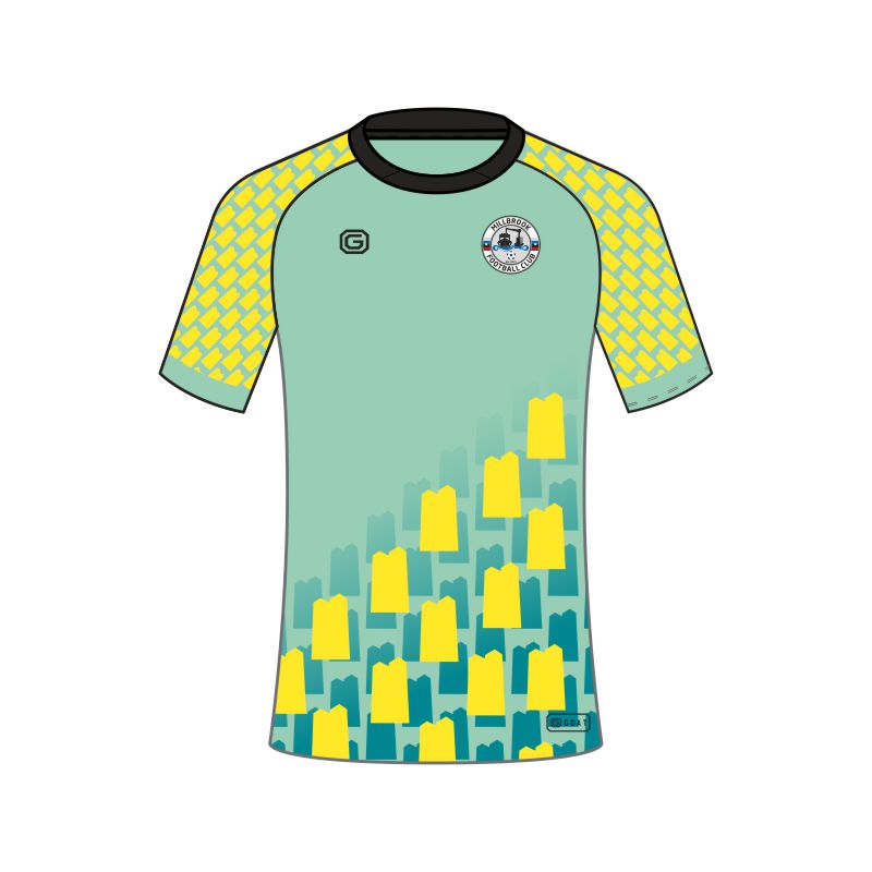 GOAT - Millbrook FC - GK Shirt