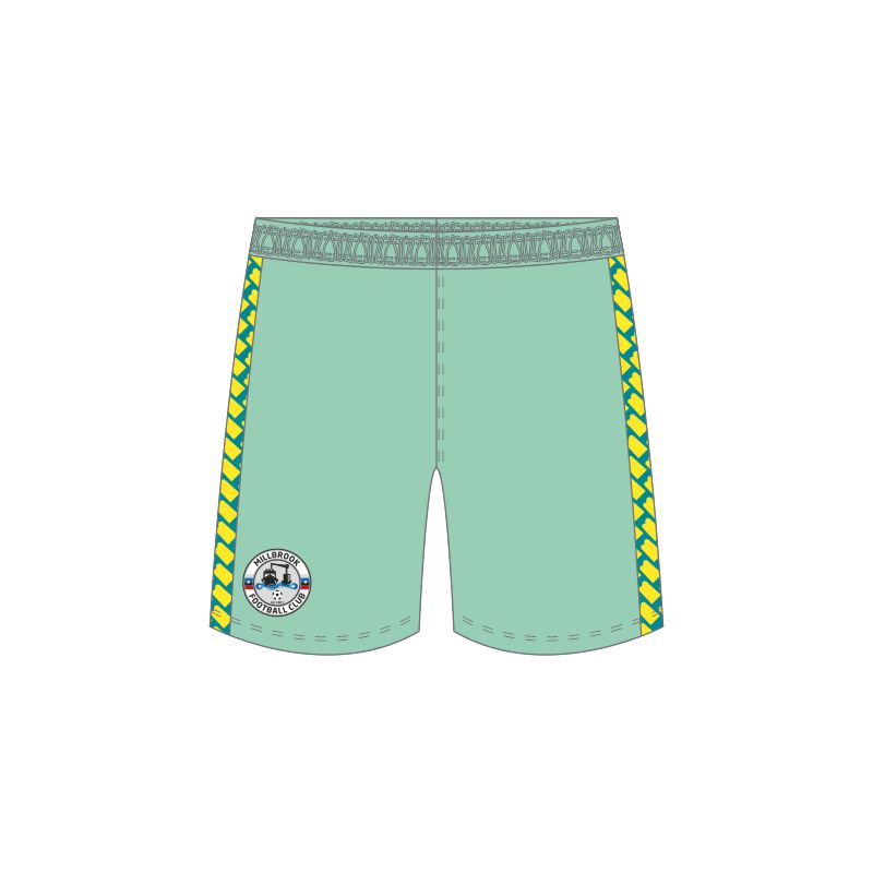 GOAT - Millbrook FC - GK Shorts
