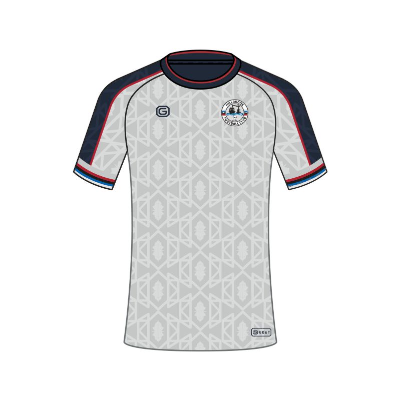 GOAT - Millbrook FC - Home Shirt