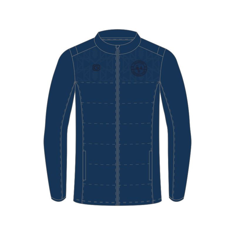 GOAT - Millbrook FC - Hybrid Jacket