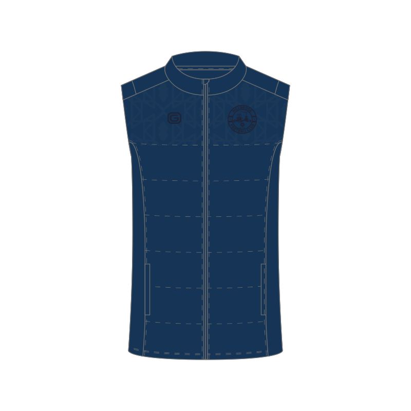 GOAT - Millbrook FC - Padded Gilet