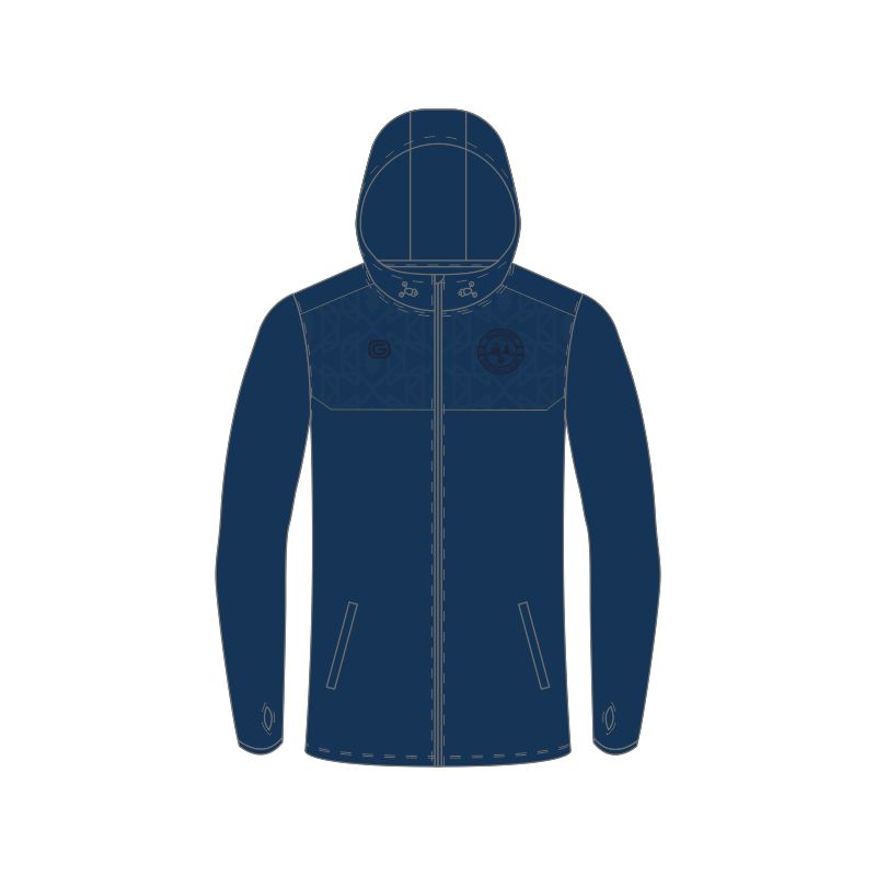 GOAT - Millbrook FC - Storm Jacket
