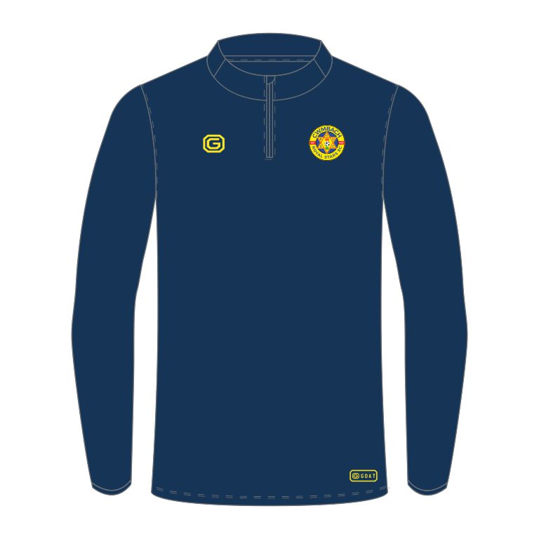 CWMBACH ROYAL STARS MIDLAYER