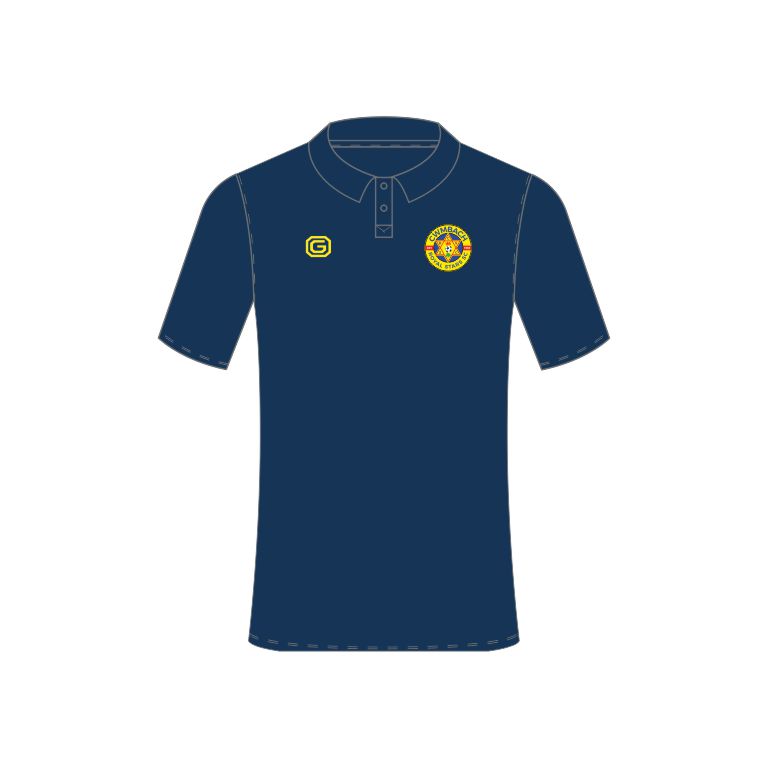 Cwmbach Royal Stars - Presentation Polo