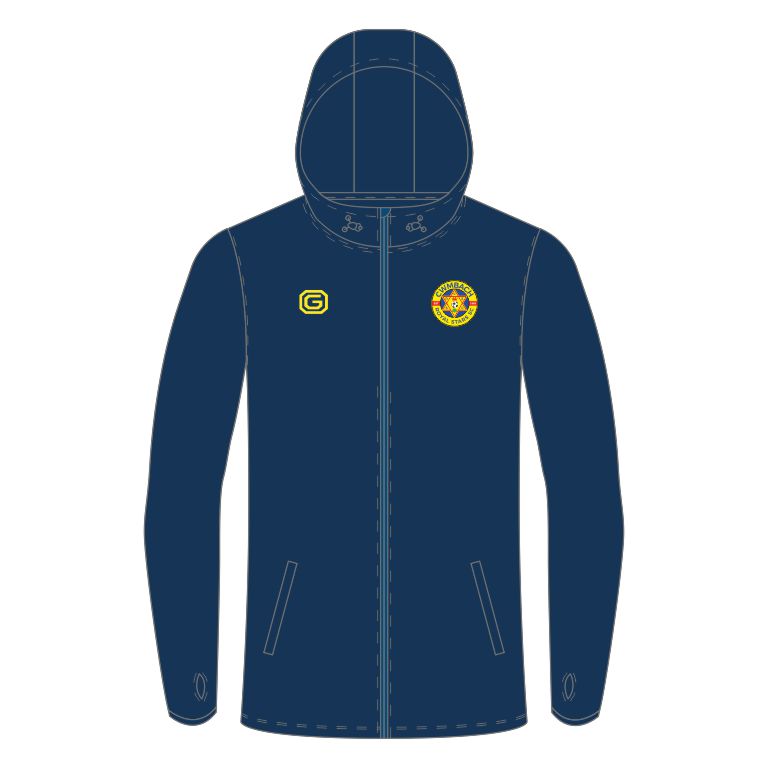 Cwmbach Royal Stars - Storm Jacket
