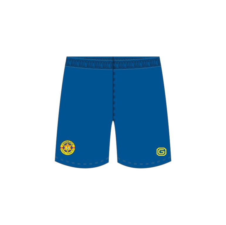 Cwmbach Royal Stars - Royal Training Shorts