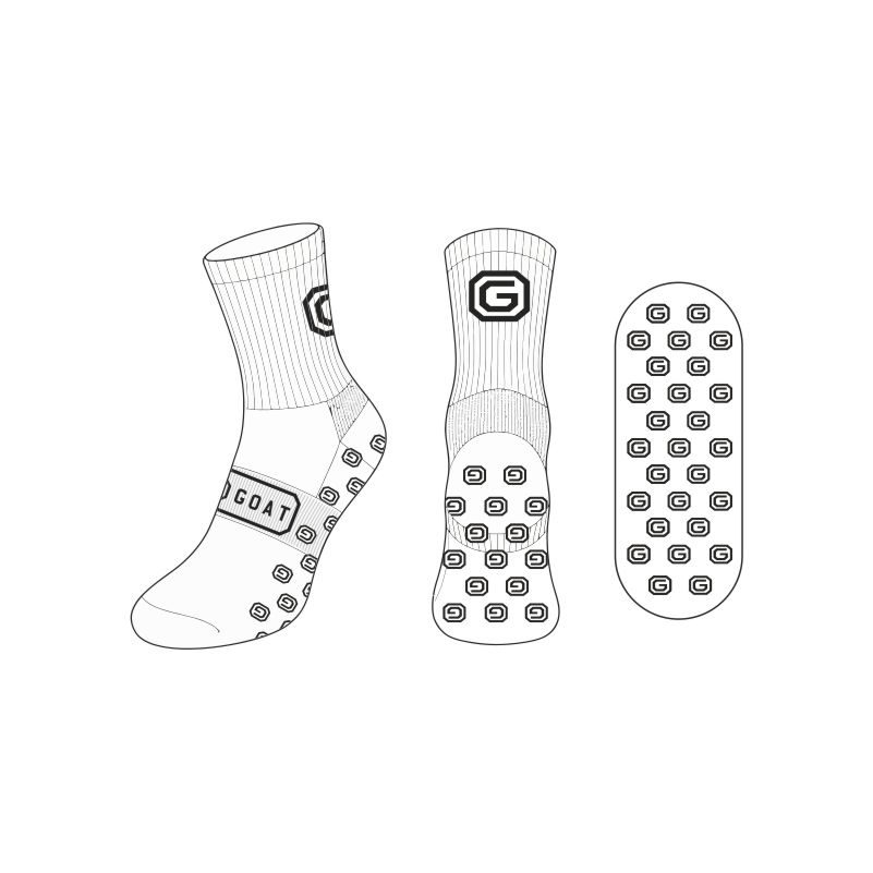 GOAT - Chivenor Soccer School - Grip Socks