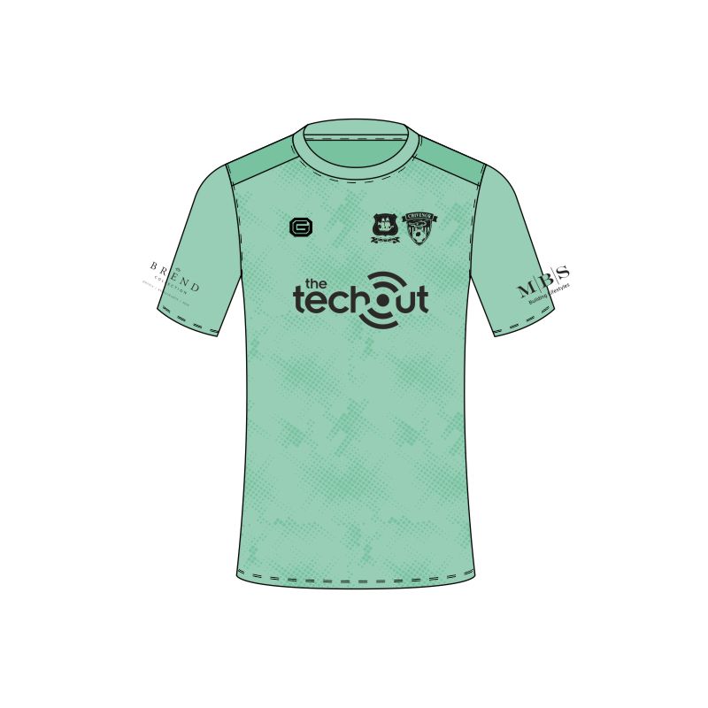 GOAT - Chivenor Soccer School - Training Tee