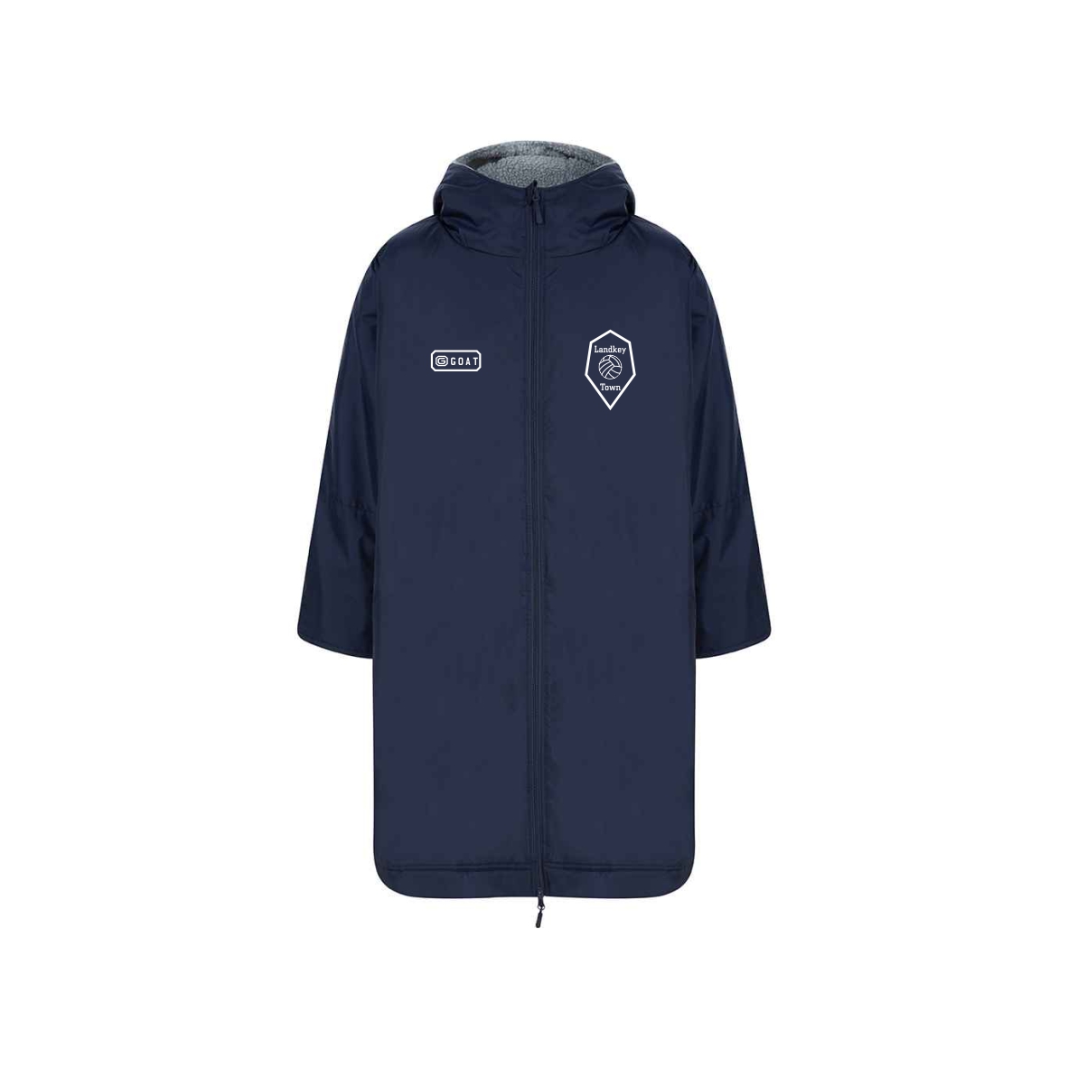 GOAT - Landkey Town FC - All Weather Robe