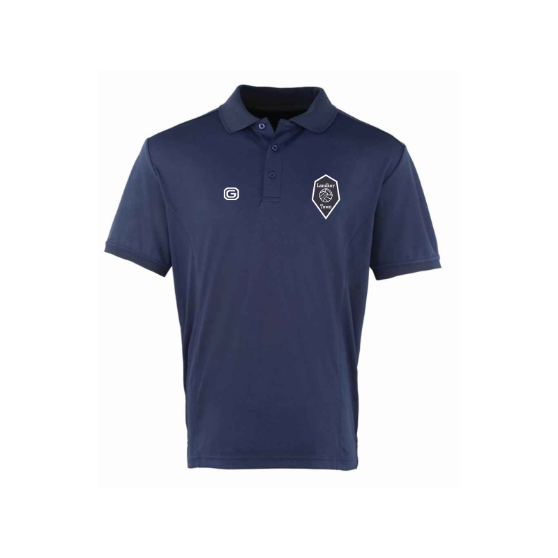 GOAT - Landkey Town FC - Polo