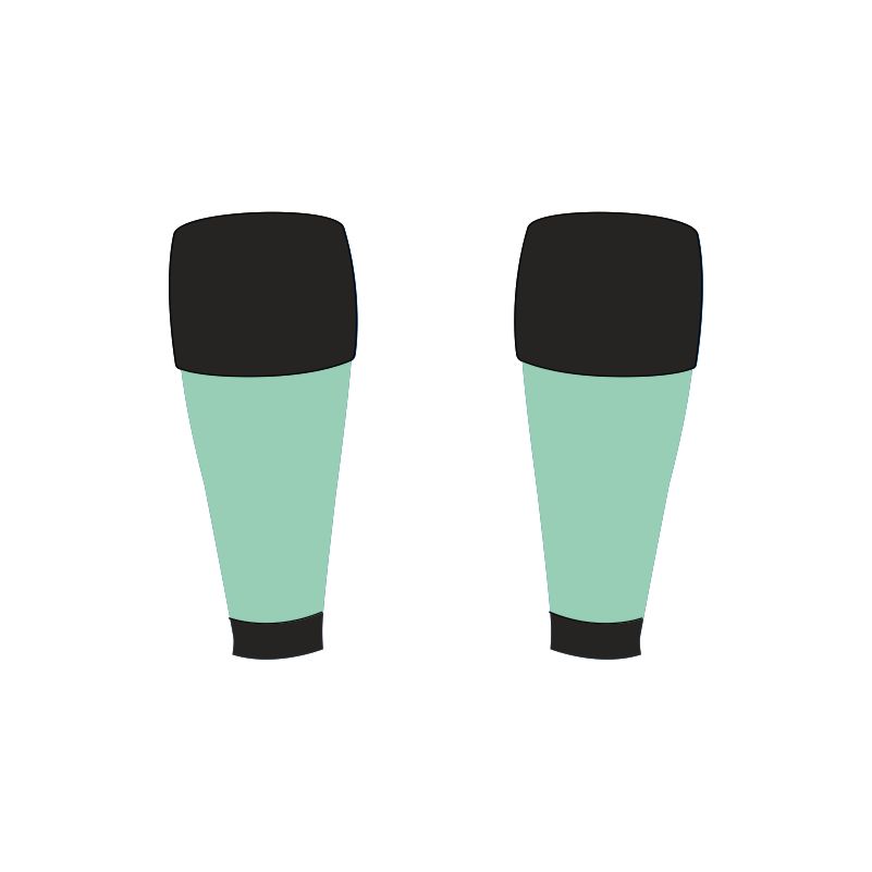 GOAT - Chivenor Soccer School - Sleeve Sock