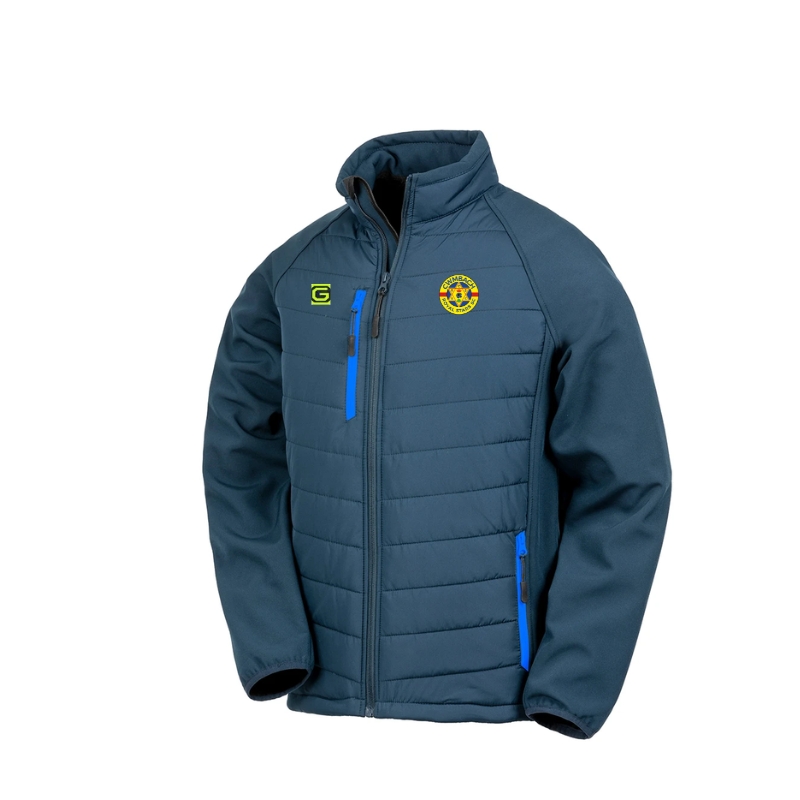 Cwmbach Royal Stars - Hybrid Jacket Adult