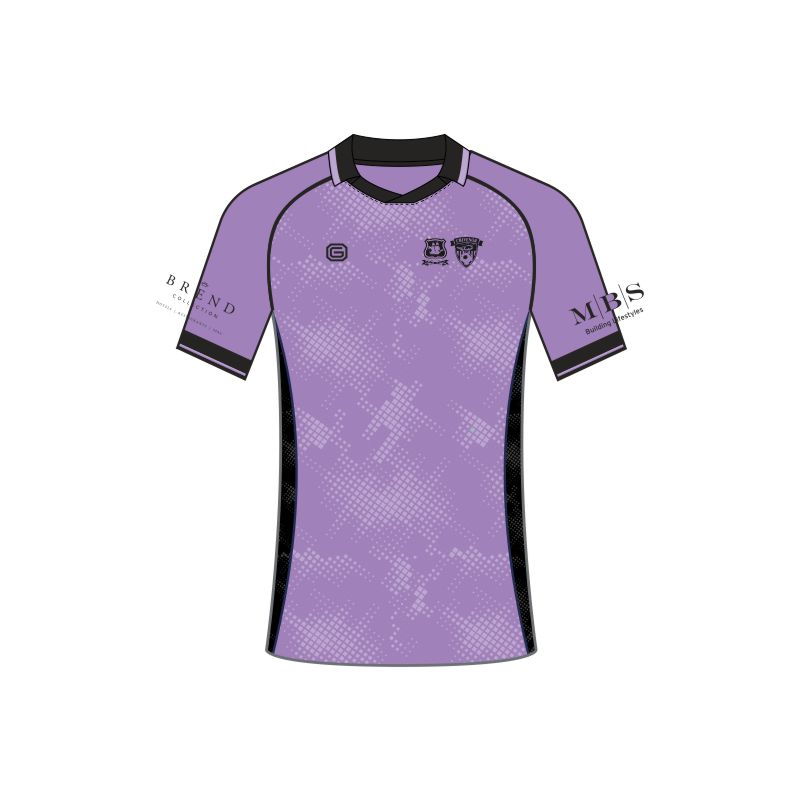 GOAT - Chivenor Soccer School - JPL GK Match Shirt