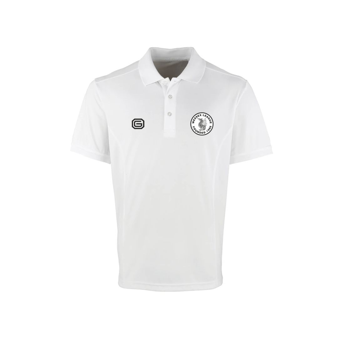 GOAT - Wessex League Match Officials - Polo