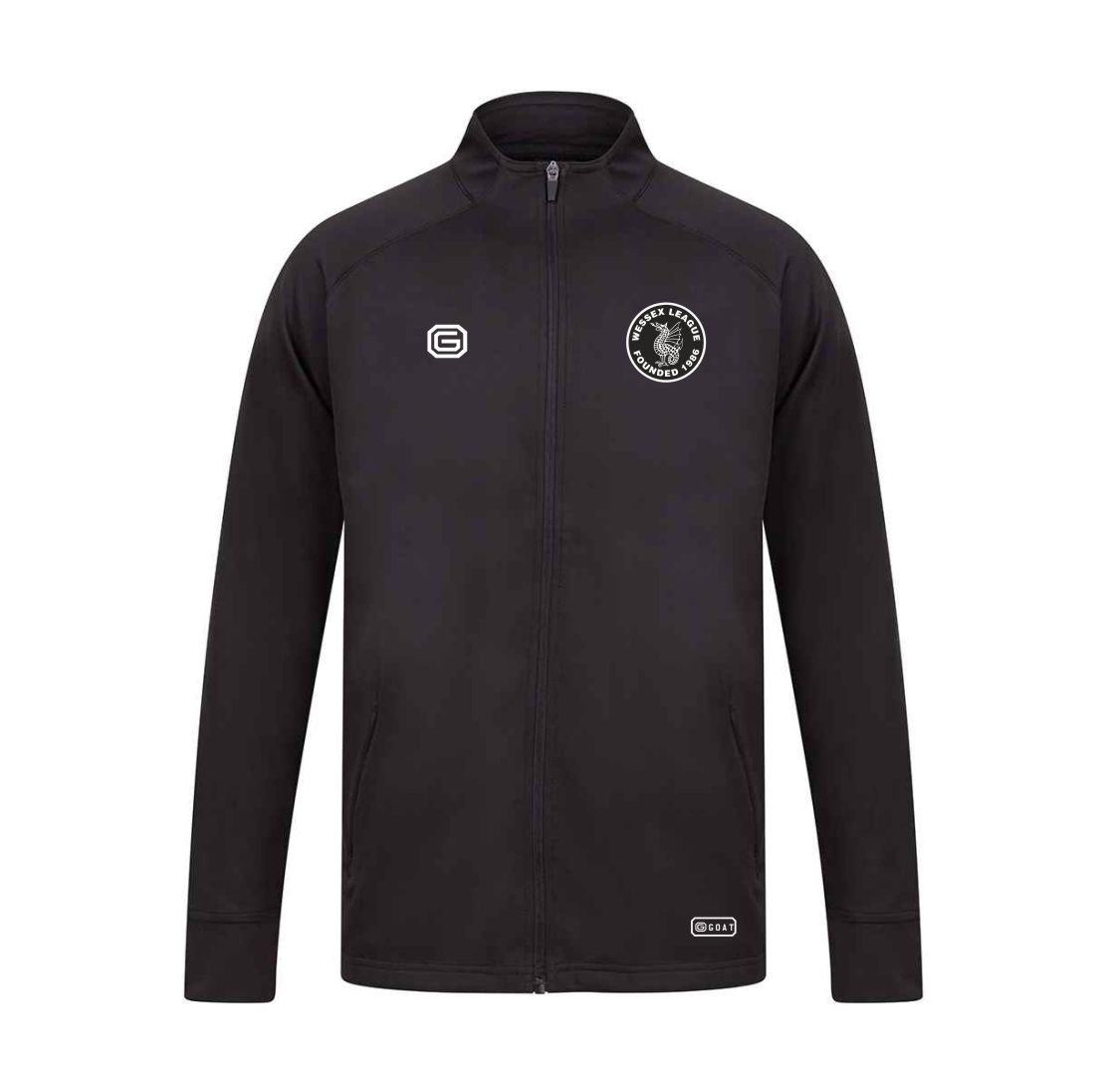 GOAT - Wessex League Match Officials - Tracksuit Jacket