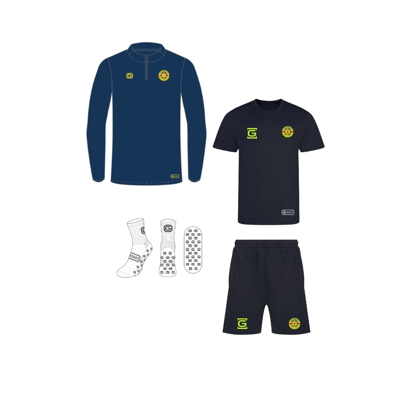 Cwmbach Royal Stars Coaches Training Pack Adults