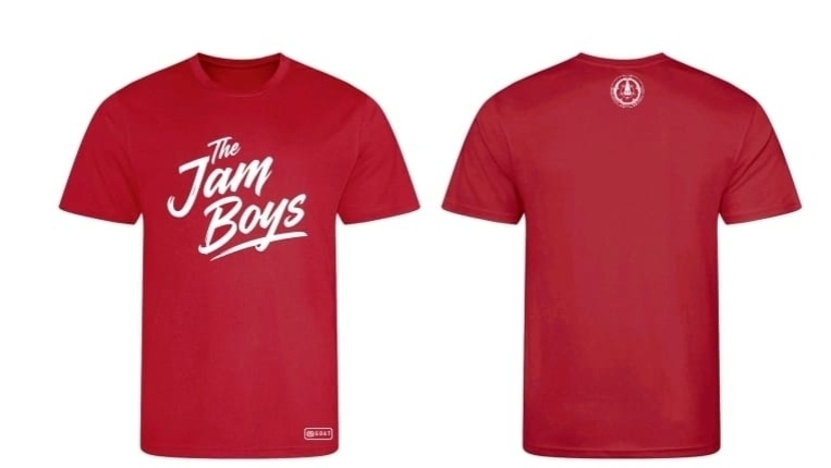 Whitchurch United FC Jam Boys T Shirt - Adult