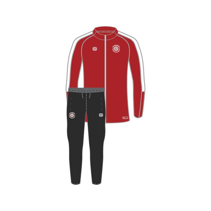 Champion Development Tracksuit - Junior Sizes