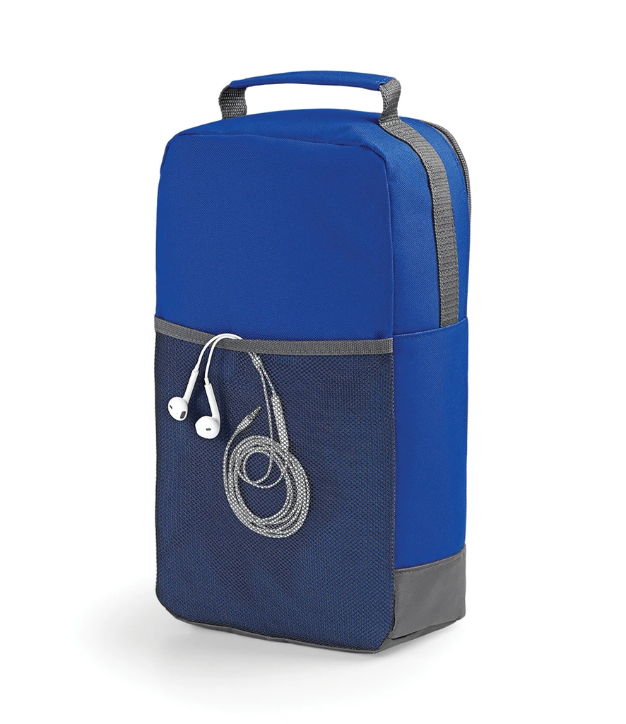 CWMBACH ROYAL STARS BOOT BAG
