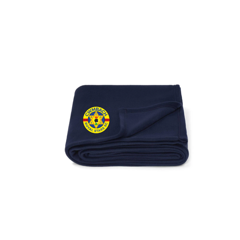 CWMBACH ROYAL STARS BLANKET