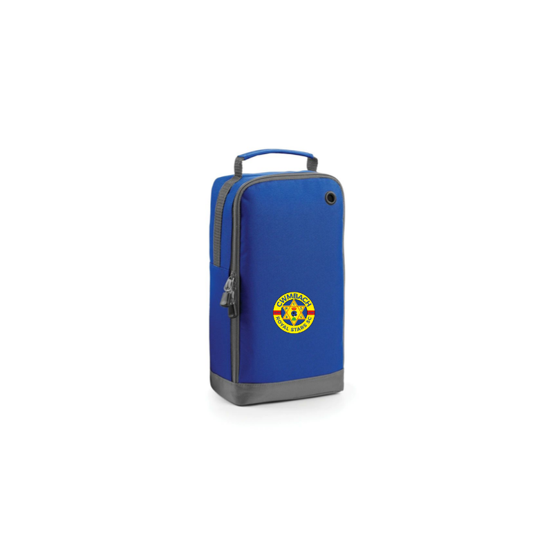 CWMBACH ROYAL STARS BOOT BAG