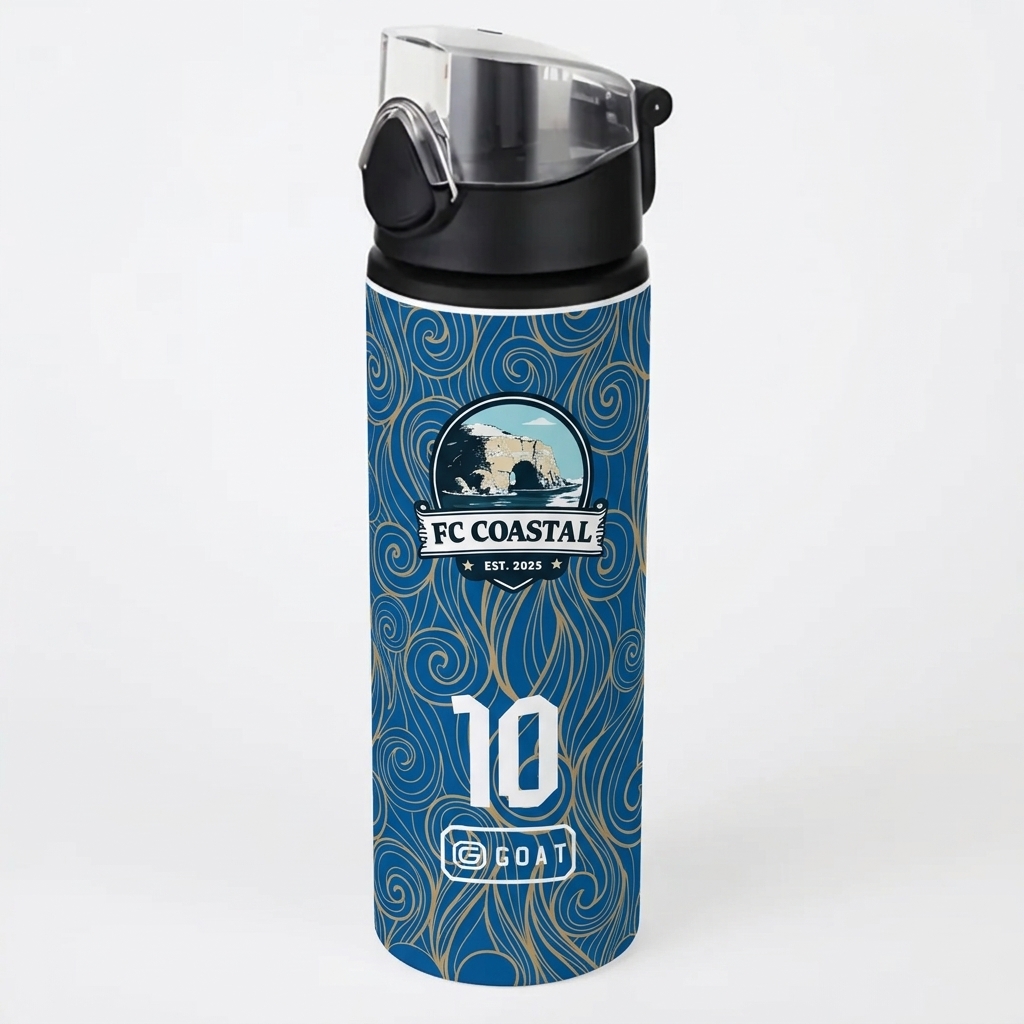 COASTAL FC WATER BOTTLE