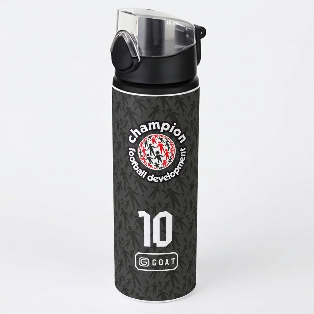 CHAMPION DEVELOPMENT WATER BOTTLE