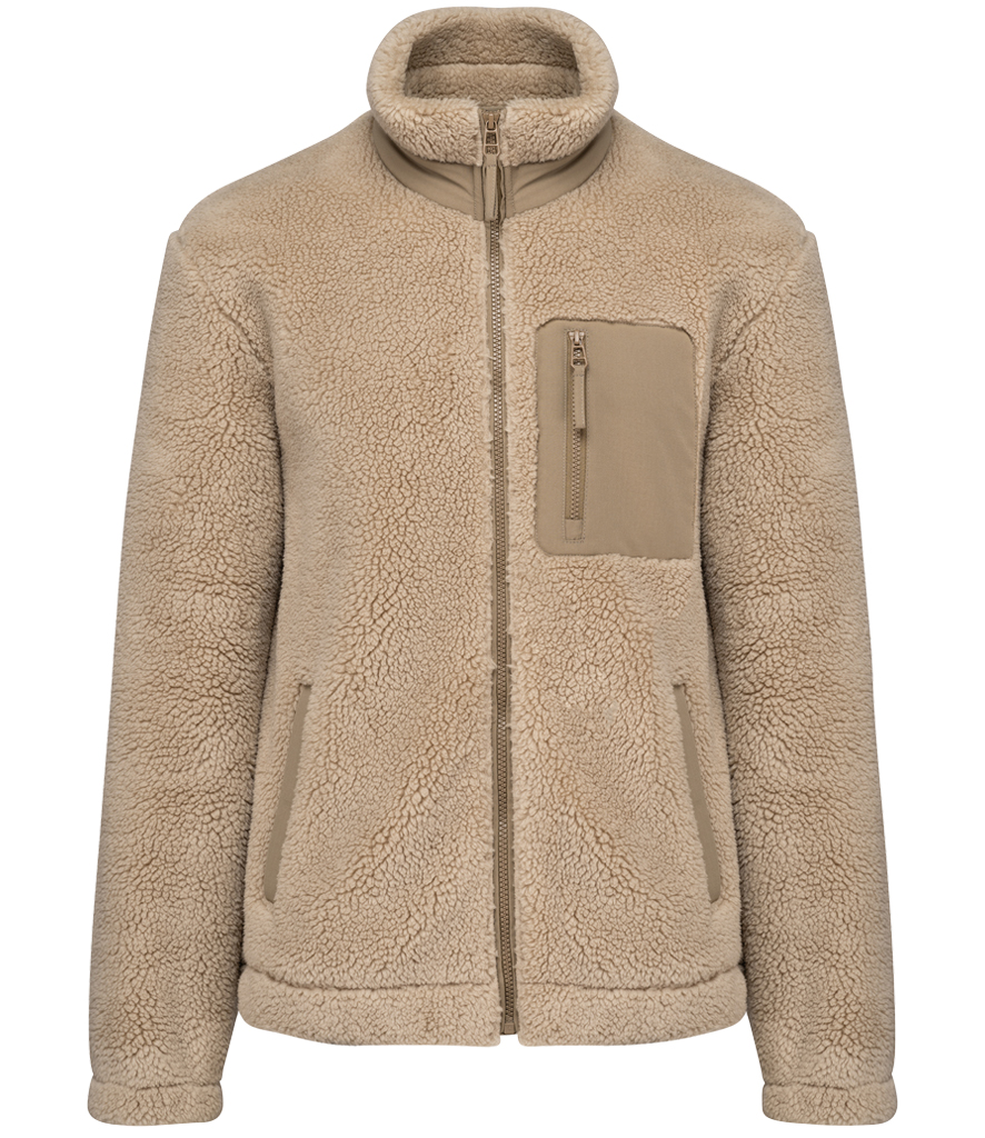 cwmbach royal stars sherpa fleece